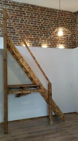 Duplex Loft Apartment - Photo3