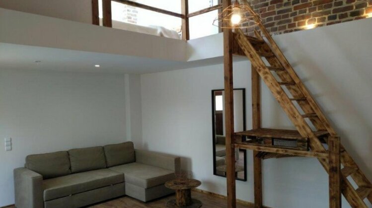 Duplex Loft Apartment - Photo5