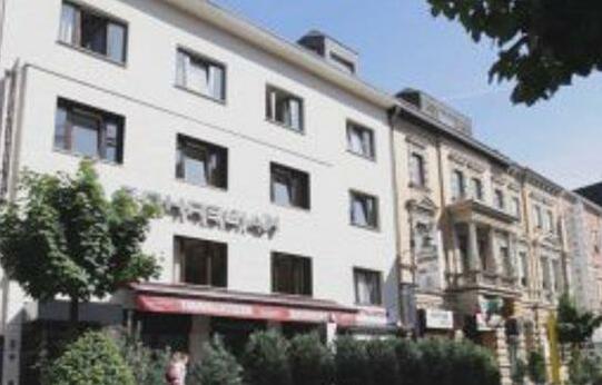 Hotel Kaiserhof Siegburg