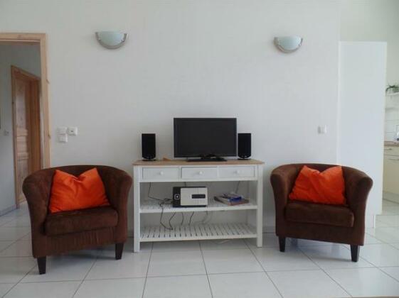 Bungalowhalfte Brigg - Photo2