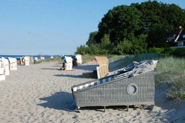 Schlafstrandkorb Nr 1 - Photo2