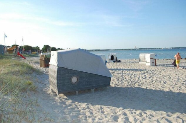 Schlafstrandkorb Nr 1 - Photo4