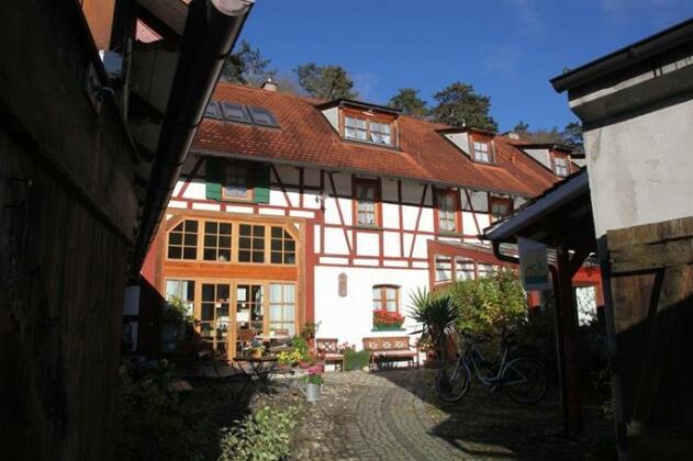 Gastehaus Pfefferle Hotel garni und Ferienwohnungen