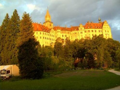 Hotel Garni Jagerhof Sigmaringen