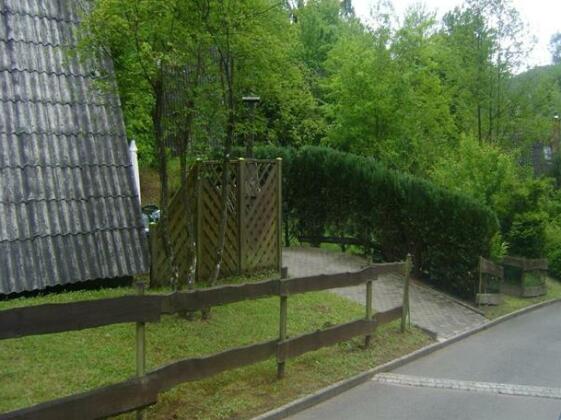 Ferienhaus im Eichwald
