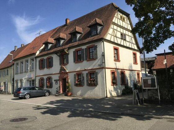Gasthaus Lowen Sinsheim