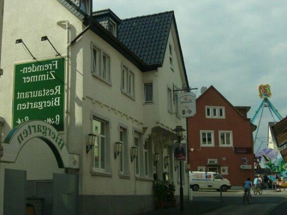Hotel Blumenhof Sinzig