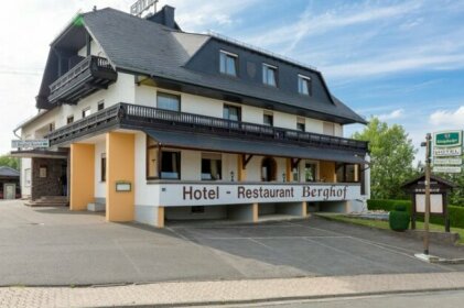 Hotel Restaurant Berghof Sohren