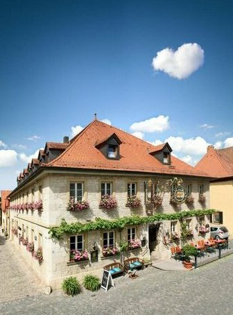 Gasthof Hotel Weinbau Zum Goldenen Ochsen
