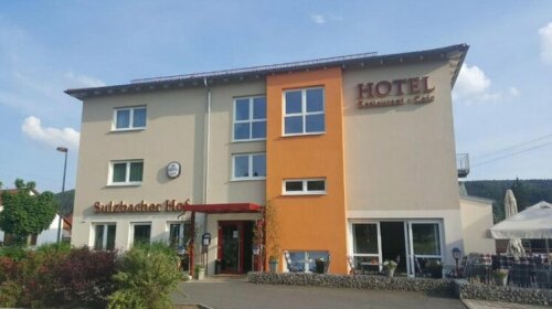 Sulzbacher Hof Hotelbetriebs GmbH