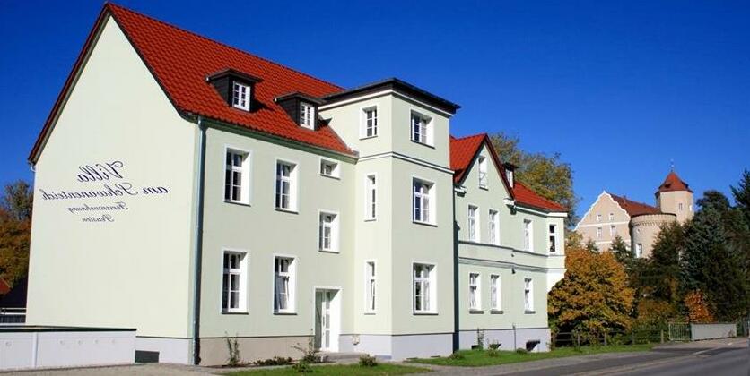 Villa am Schwanenteich