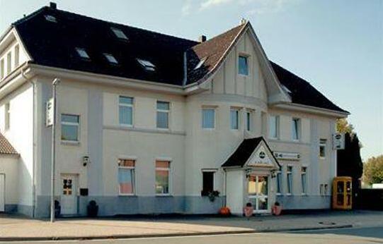 Hotel an der Bahn