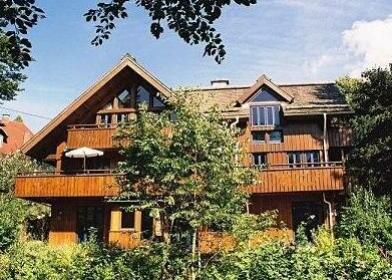 Black Forest Nature Apartments