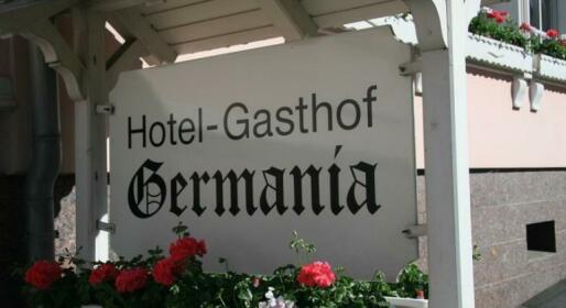 Hotel Germania Stadtallendorf
