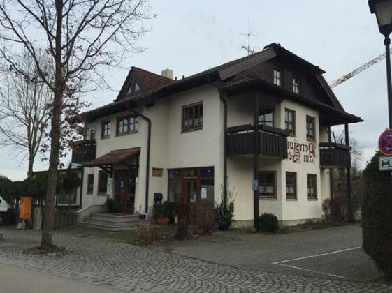 Pension am See Starnberg