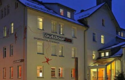 Outdoor Inn Sporthotel Steinach