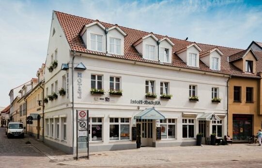 Altstadt-Hotel Stendal