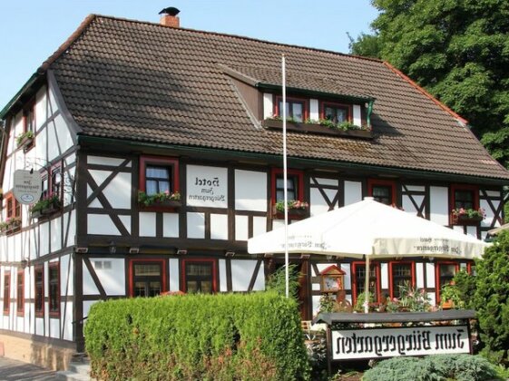 Hotel Zum Burgergarten - Photo2