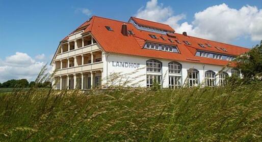 Appartementhotel Landhof Usedom