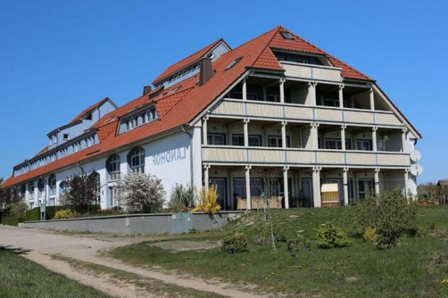 Landhof Usedom App 106