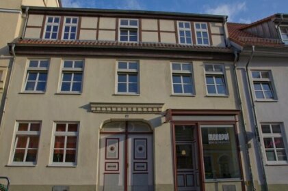 Alte Posthalterei Stralsund