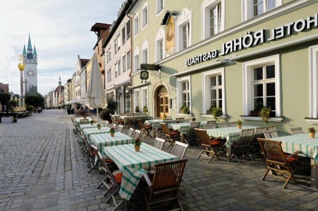 Hotel & Gasthaus DAS ROHRL Straubing