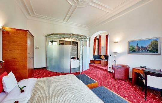 Hotel Villa Straubing - Photo2