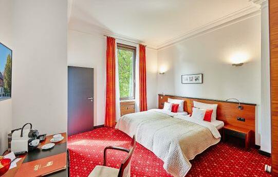 Hotel Villa Straubing - Photo4
