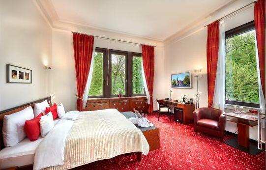 Hotel Villa Straubing - Photo5