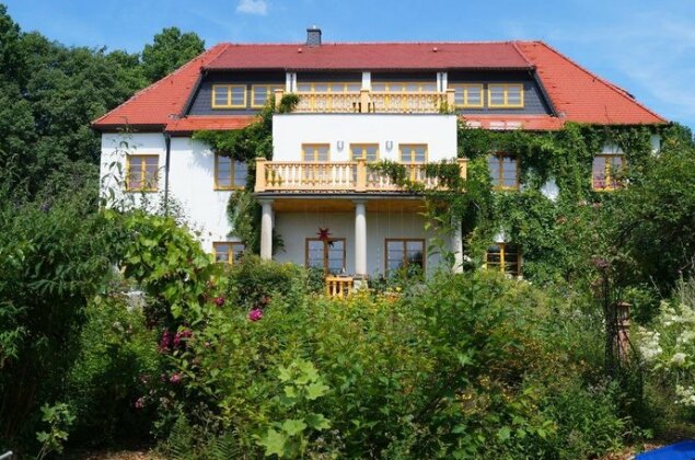 Okopension Villa Weissig