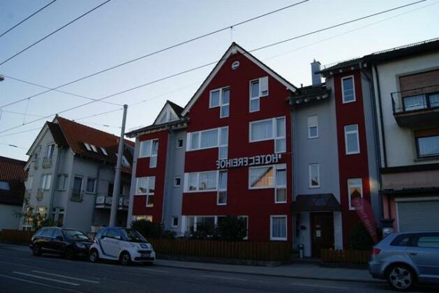 Hotel Freihof Stuttgart