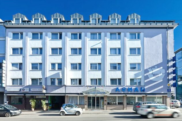 Hotel Hansa Stuttgart