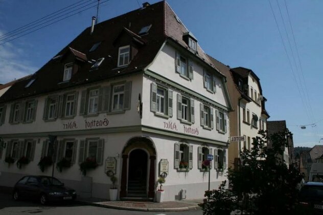Hotel Pension Adler Unterturkheim