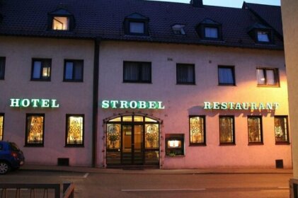 Hotel Strobel Stammheim