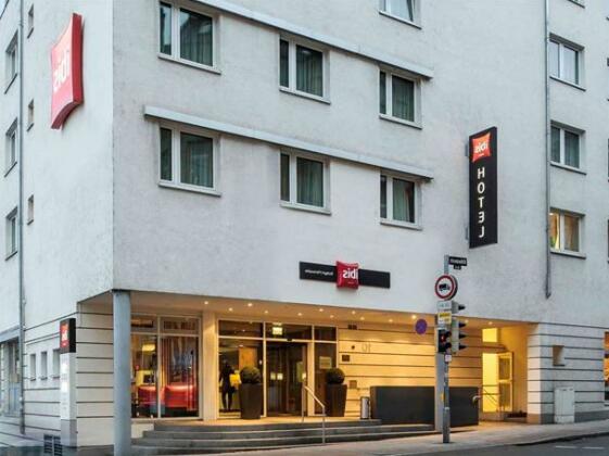 Ibis Stuttgart Centrum