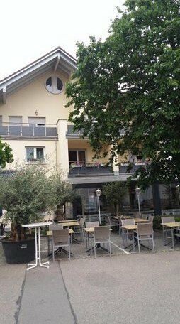 Hotel-Restaurant Zum Baeumle