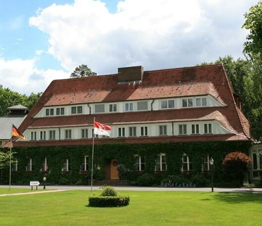 Hotel Dollnsee-Schorfheide