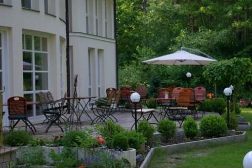 Hotel Villa Morgentau - Gesundheitsfarm - Photo2