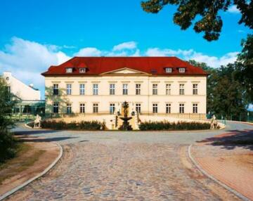 Landhotel Schloss Teschow