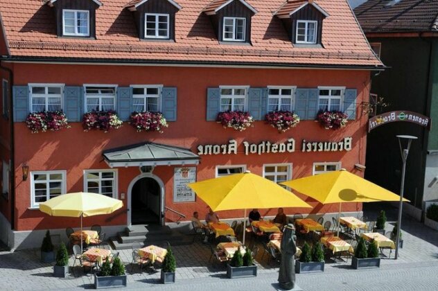 Brauerei-Gasthof Krone