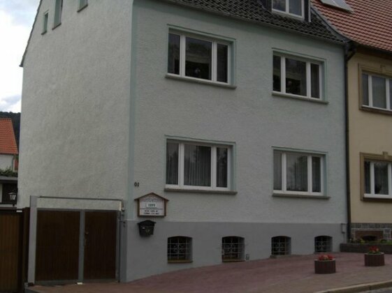 Ferienwohnung Bohnstedt