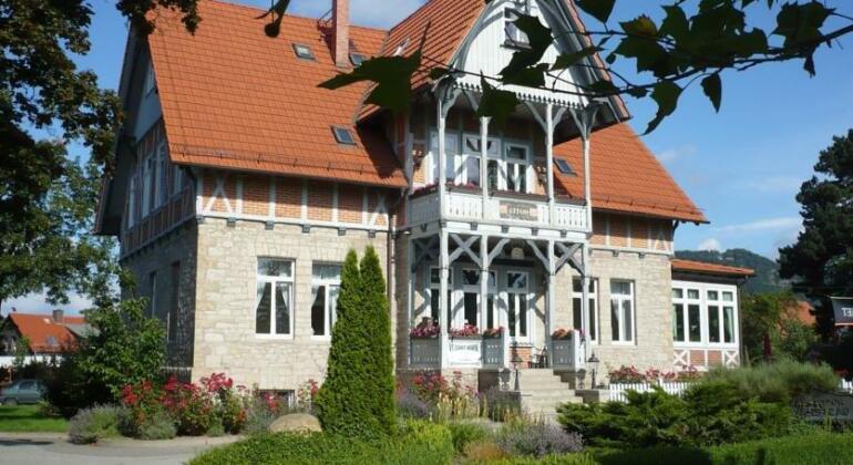 Stadt-gut-Hotel Hoffmanns Gastehaus