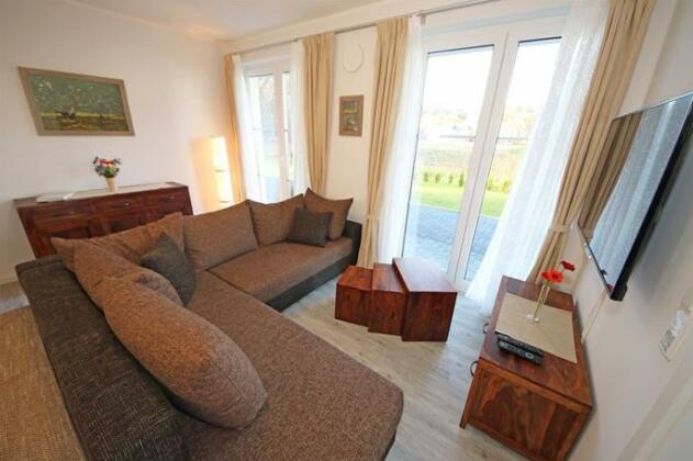 Haus Sonne - FeWo 01 Sandperle - Photo2