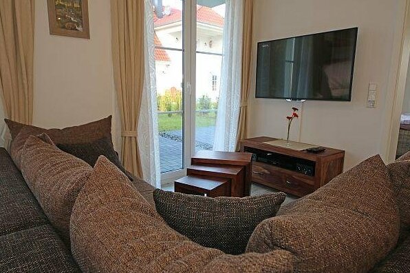 Haus Sonne - FeWo 01 Sandperle - Photo4