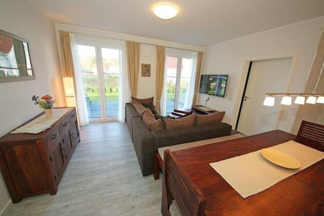 Haus Sonne - FeWo 01 Sandperle - Photo5