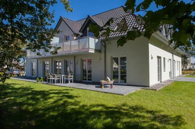 Haus Sonne - FeWo 03 Strandrauber - Photo2