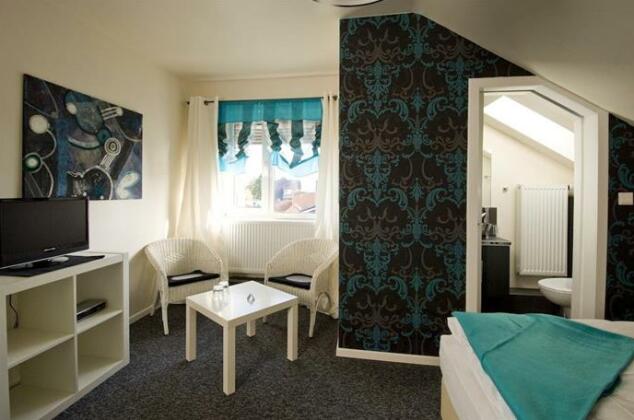 Baltik Kunsthotel - Photo3