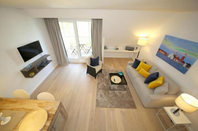 Ferienwohnung Maisonette Strandallee - Photo3