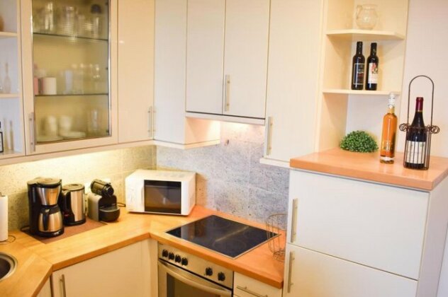 Ferienwohnung Ostseeparadies App 161 - Photo4