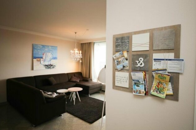 Ferienwohnung Ostseeparadies App 161 - Photo5
